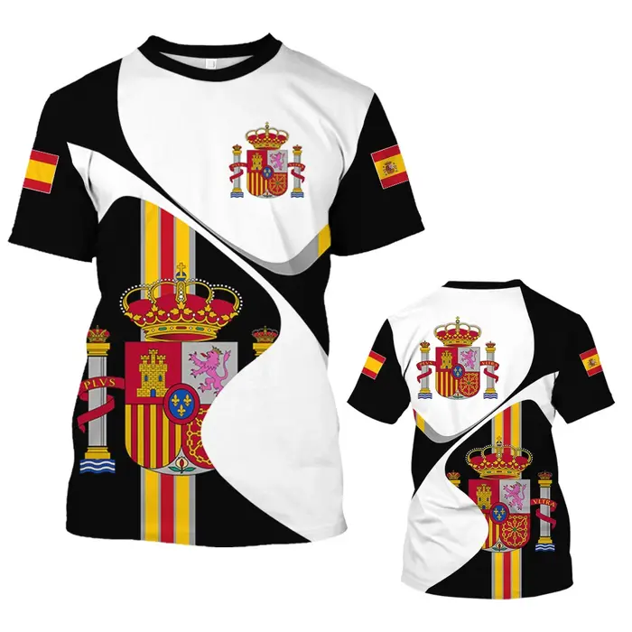 T-shirt à manches courtes vintage pour hommes