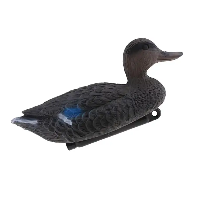 Statue de canard Mandarin, leurre de tir de chasse, Sculptures d'animaux artificiels, ornements de p