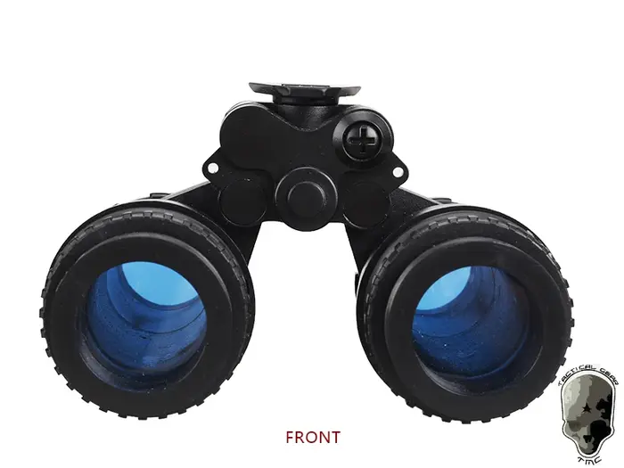 PVS-15 Dummy NVG - Modèle d'entraînement vision nocturne pour casque tactique chasse et airsoft