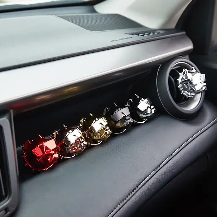 Pas de parfum Bulldog désodorisant voiture