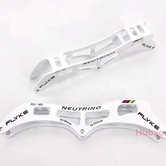 Support de patins à roulettes en aluminium, 3x90/100/110/125mm, 4x100/110mm, 3 roues, 4 roues Cadeau