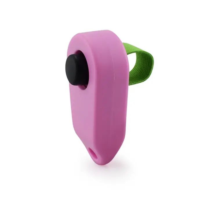 Sifflet et Clicker pour chien, outil d'aide à l'entraînement pour arrêter de aboiement, entraîneur P