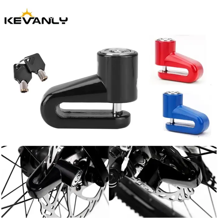 1x sécurité antivol vélo