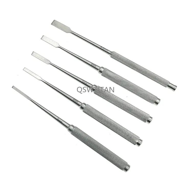 Osteotomes orthopédiques pour os
