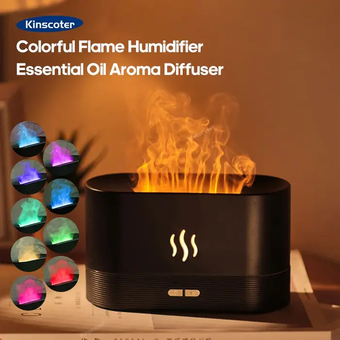 Kinscoter – diffuseur d'arôme