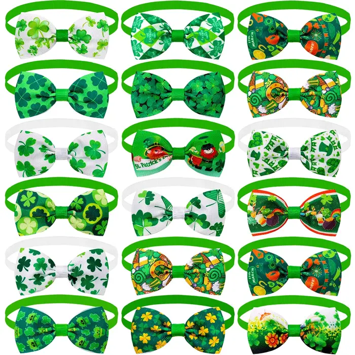 Petit Nministériels d Papillon en Vrac pour Chien et Chat, Accessoire de Toilettage pour Animaux de 