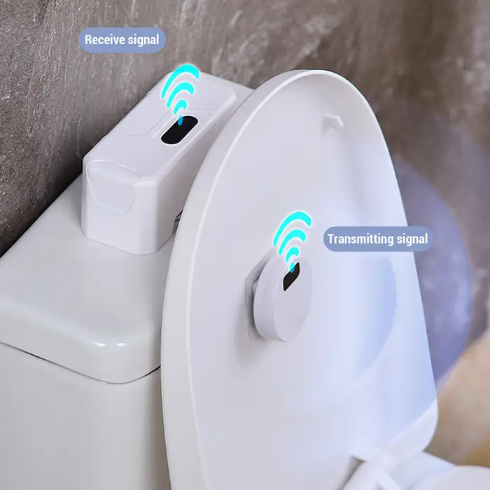 Kit de chasse d'eau automatique pour toilettes