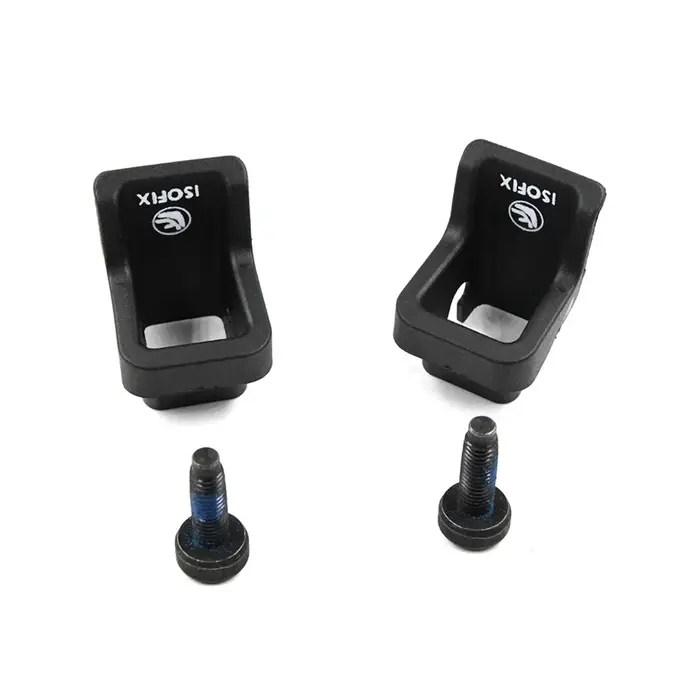 Kit de fixation IsoFix pour siège enfant, 1357238, adapté pour Ford Focus MK2 2005 – 2010, Installat
