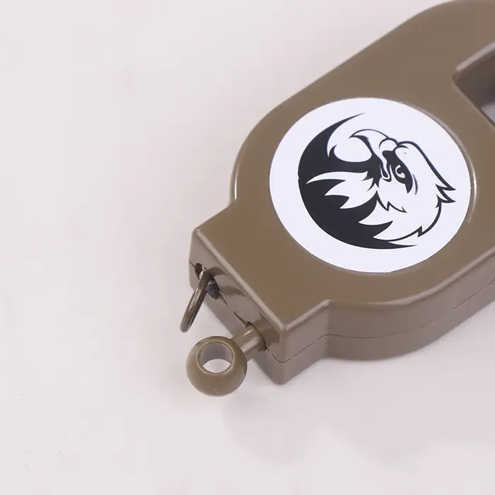 Porte-clés multifonction chasseur - Clip piège à réglage rapide - Plastique robuste capture canards