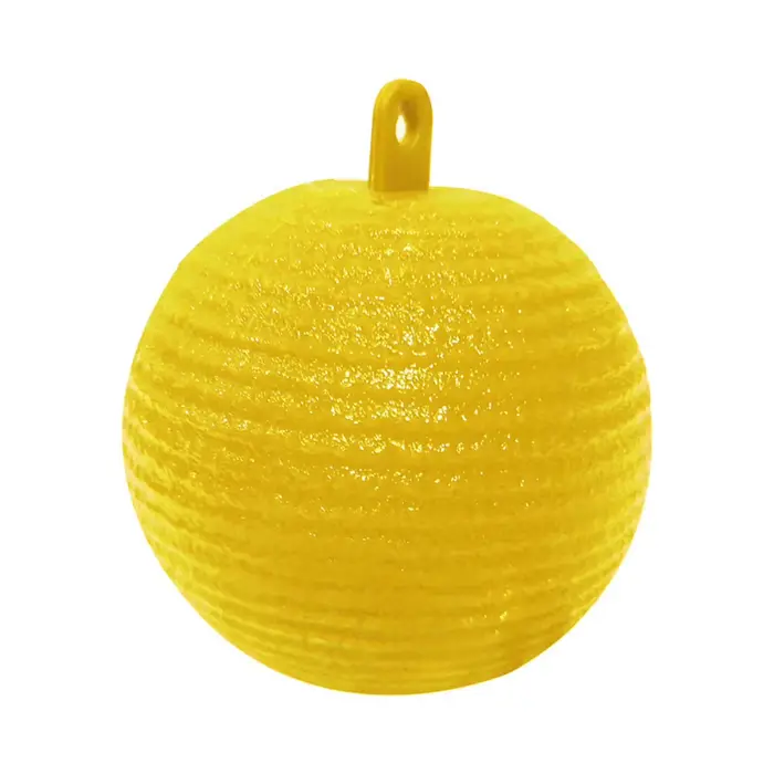 Piège à mouches à fruits en forme de boule, contrôle des guêpes, des abeilles et des insectes, piège