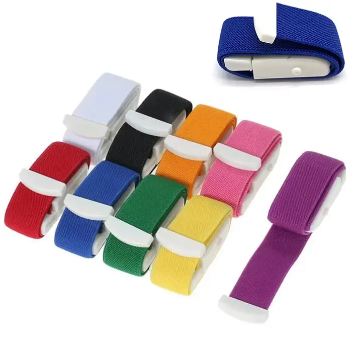 Verrouillage d'urgence Garrot pour animaux de compagnie Kit de sauvetage pour soins infirmiers Porte