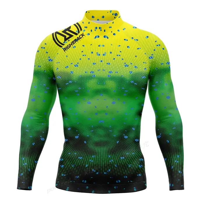 Vêtements de surf à manches longues pour hommes, vêtements de natation solaire UV, t-shirt serré, en