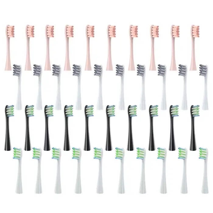 Tête de brosse de remplacement pour brosse à dents électrique Oclean