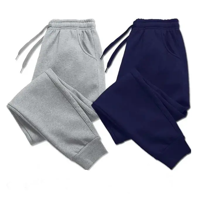Pantalon sport homme gym running workout jogging sweatpants décontracté fitness entraînement