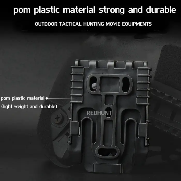 Accessoires pour étui de cuisse de chasse