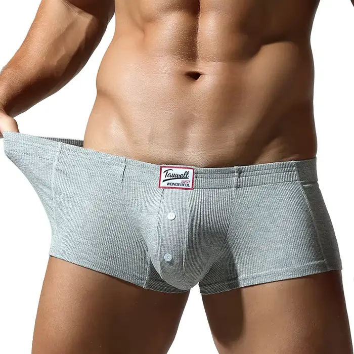 Sous-vêtements plats pour hommes