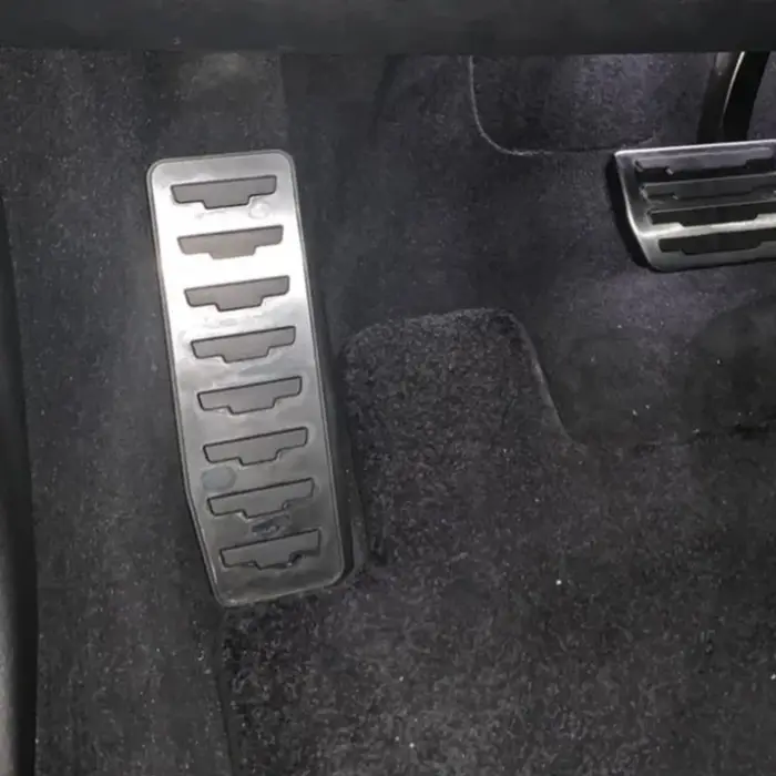 Repose-pieds de voiture en acier inoxydable, pour Range Rover Evoque 2012 – 2019, accessoires de cou