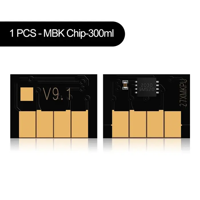 Pour HP 727 puce de cartouche nouvelle mise à niveau puce HP727 pour imprimante HP DesignJet T920 T9