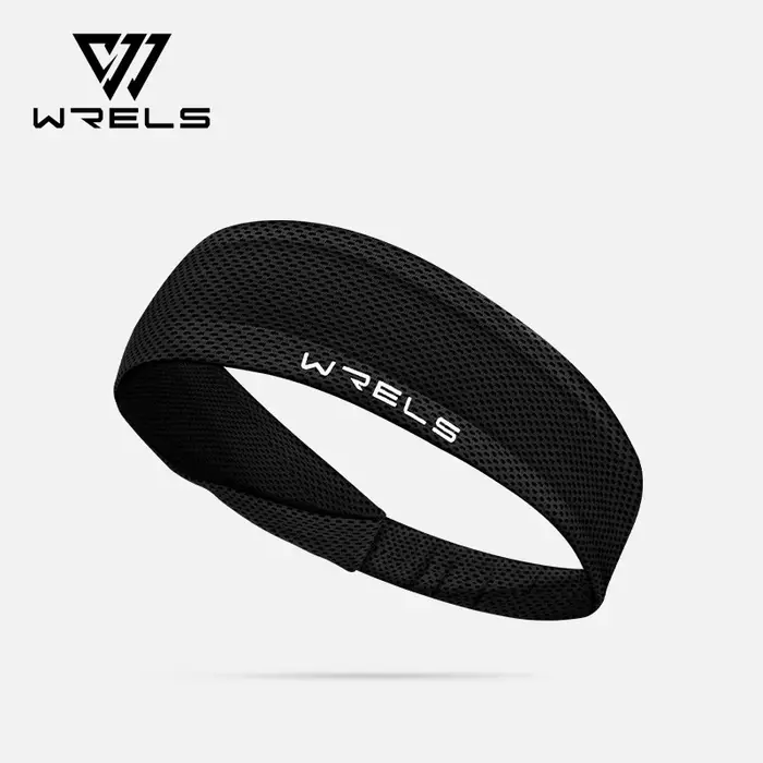 Bandeau de Sport d'été respirant, bandeau de Fitness, antidérapant, élastique, pour Tennis, évacuati