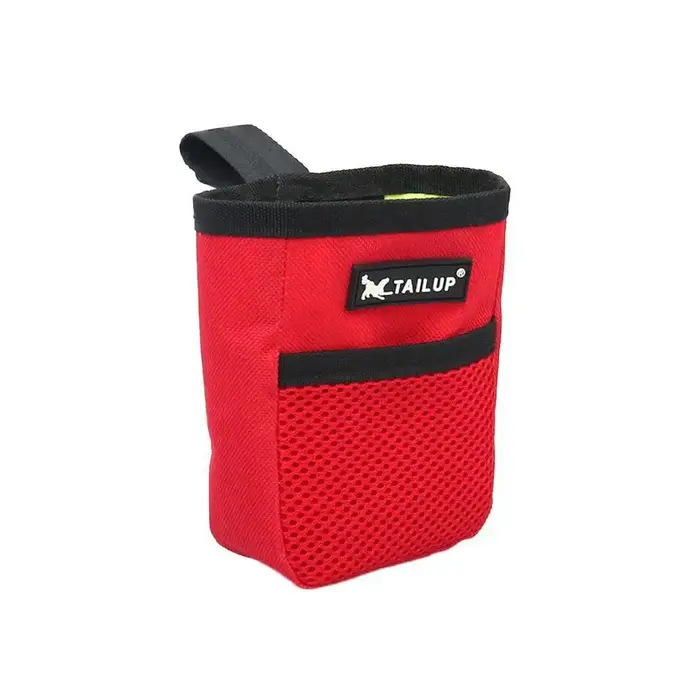 Sac de taille pour chien de compagnie, pochette de récompense pour collation, entraînement pour chio
