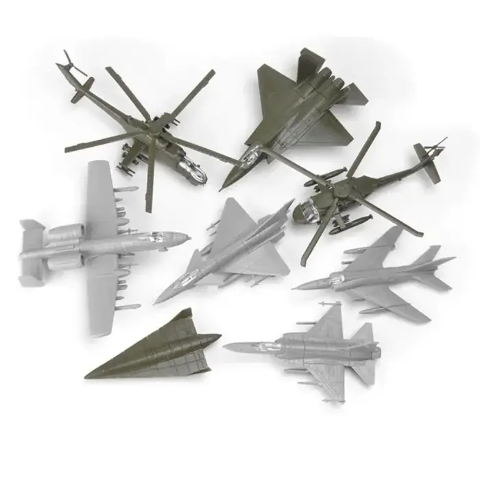 Avion d'assemblage 4D Mi24