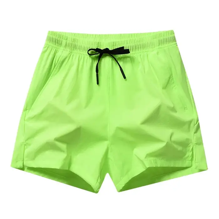 Shorts de sport d'été pour hommes, vêtements de sport pour la gym, jogging, course en plein air, fit