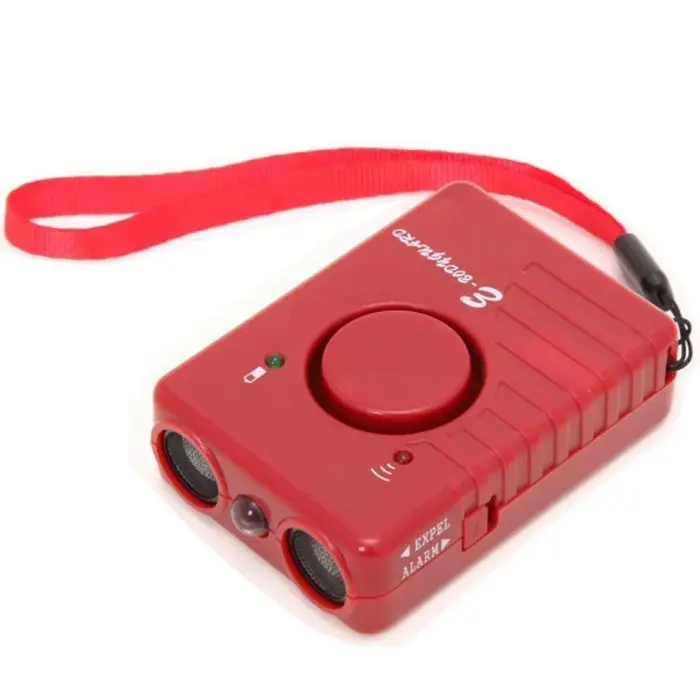 Répulsif à ultrasons pour chien, dissuasif sonique, chasseur d'animaux, super injuste, aste, origina