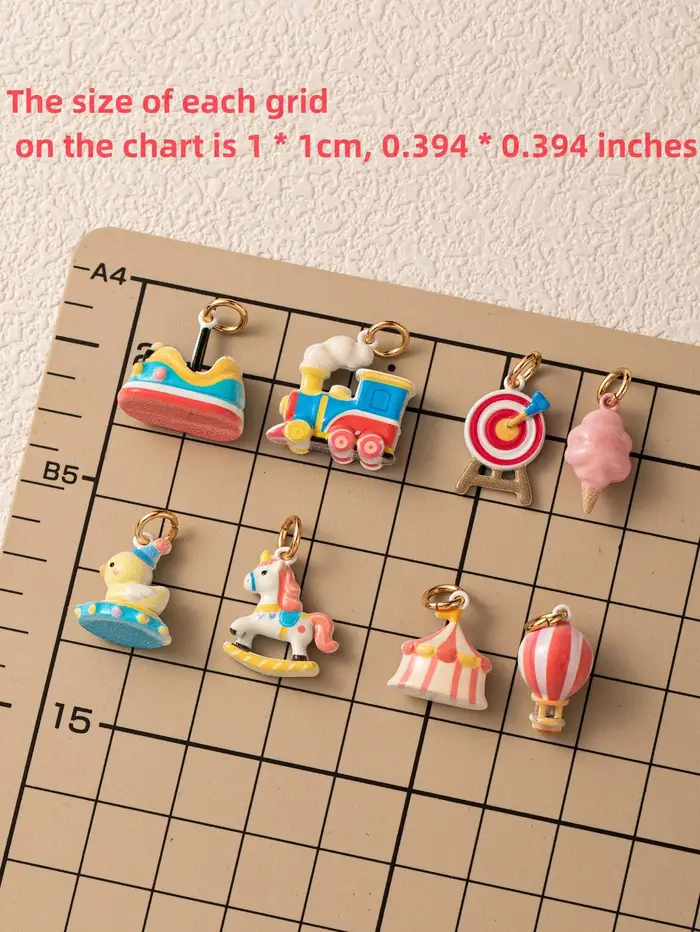 Pendentif DIY en cuivre peint à l'huile plaqué or 14 carats pour femmes avec motifs animaux et options de couleur多样化回复内容，以下是另一种可能的描述方式： --- Un Pendentif Unique pour Créer Votre Histoire Dans un monde où chaque personne est unique, pourquoi ne pas porter un bijou qui reflète cette singularité? Le pen