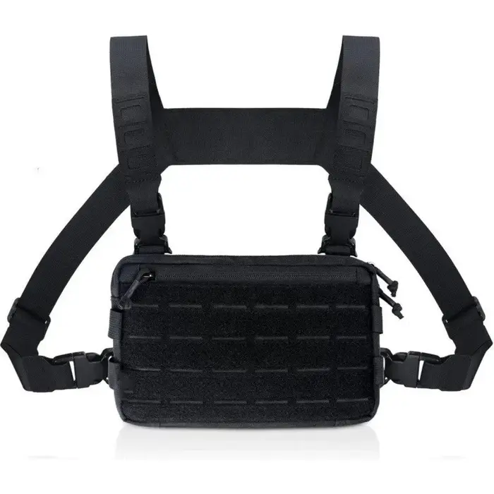 Sac de poitrine tactique pour hommes