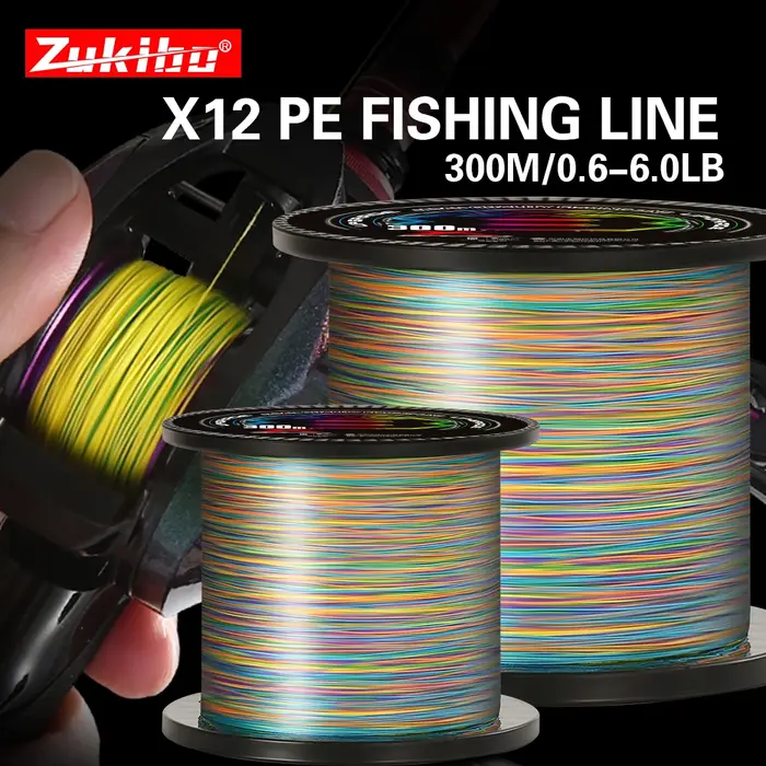 100% Original japon X tresse mise à niveau X12 ligne de pêche Multifilament lisse Super fort X12 lig