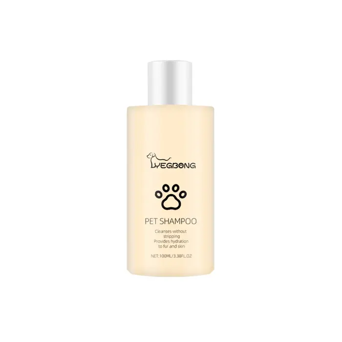 Shampoing de lavage pour animaux de compagnie, adoucit les poils des chiens, élimination des acarien