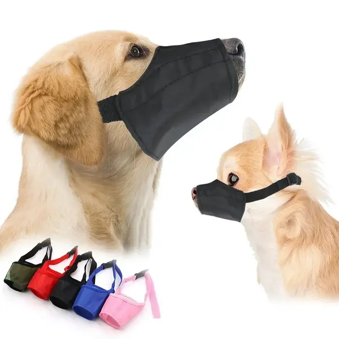 Muselière pour chiens de petite taille