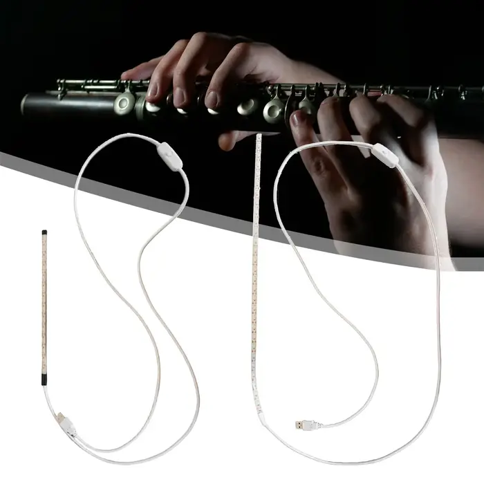 Lumière de fuite de Saxophone