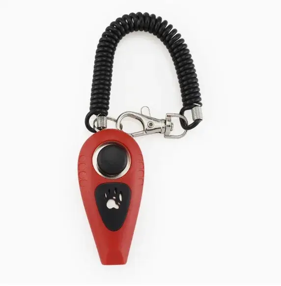Haut-parleur d'entraînement pour chien, sifflet de dressage, haut-parleur d'entraînement pour animau