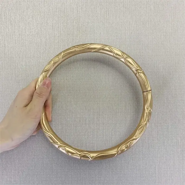 Nezha armes Anime Dragon couteau armes jouets épées roi Nezha feu pointe lance modèle classique Pops