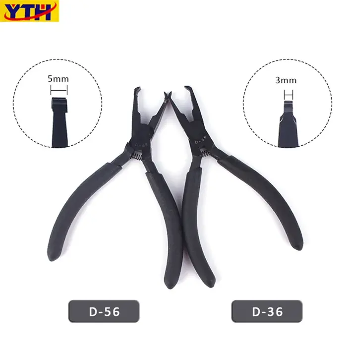 3mm/5mm Mini Top Pince Coupante D-36/D-56 CRV Haute Qualité Fin Cutter Câble continents pers Multi B