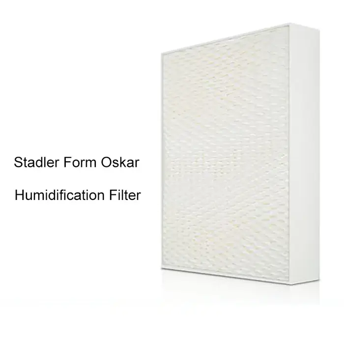 Livre de remplacement pour humidificateur par évaporation Stadler Form Oskar, pièces de filtre pour 