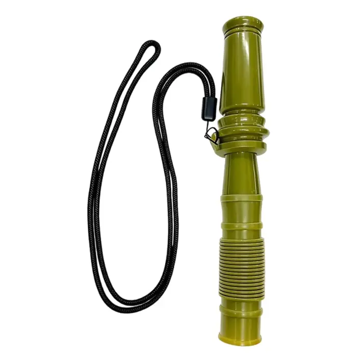Appel cerf compact son détresse faon tonalité ajustable pour chasseurs randonnée
