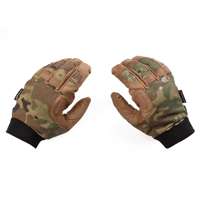 Gants tactiques Emersongear polyvalents pour chasse airsoft tir vélo escalade randonnée combat