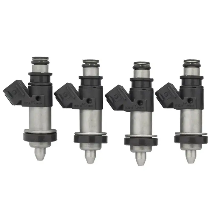 Injecteur de carburant pour Suzuki GSPoly, Hayabusa GSXling15710-24F00, 600, 750, 1000, 4 pièces