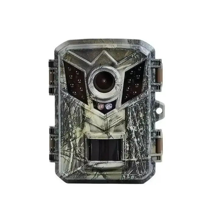 Mini caméra de chasse étanche DL006, caméra de suivi HD, moniteur de faune, Vision nocturne infrarou