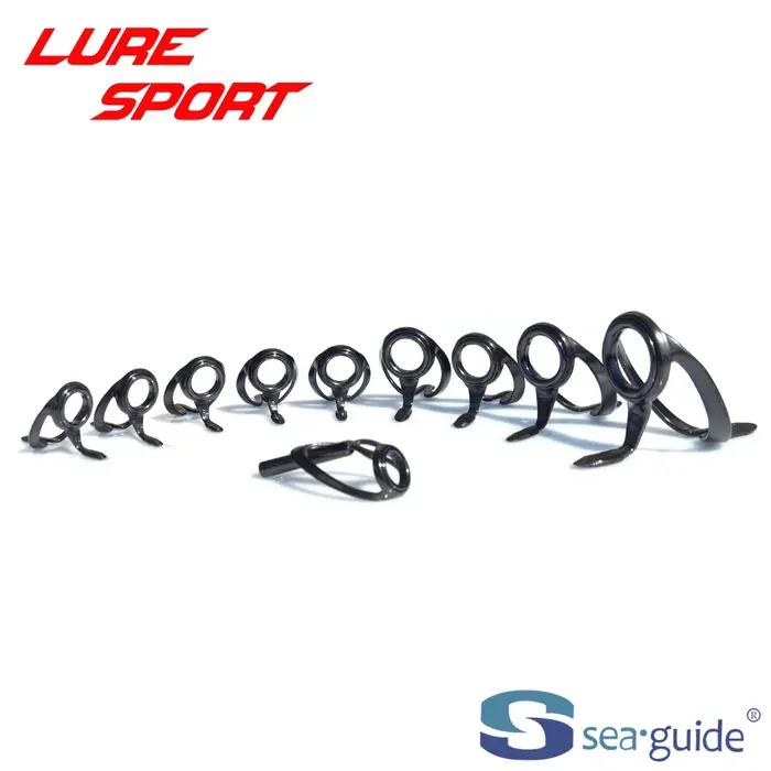 SEAGUIDE cadre noir robuste 13 pièces 11 pièces 10 pièces 8 pièces ensemble de guides HBXRESG20 tige