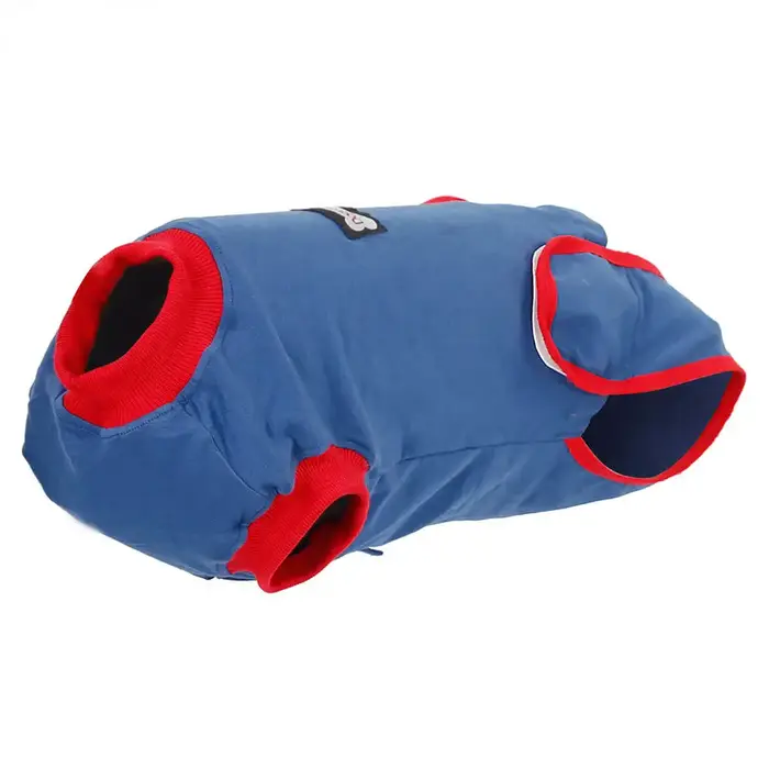 Veste de protection pour chiens, soutien fixe pour la récupération des blessures, anti-léchage et an