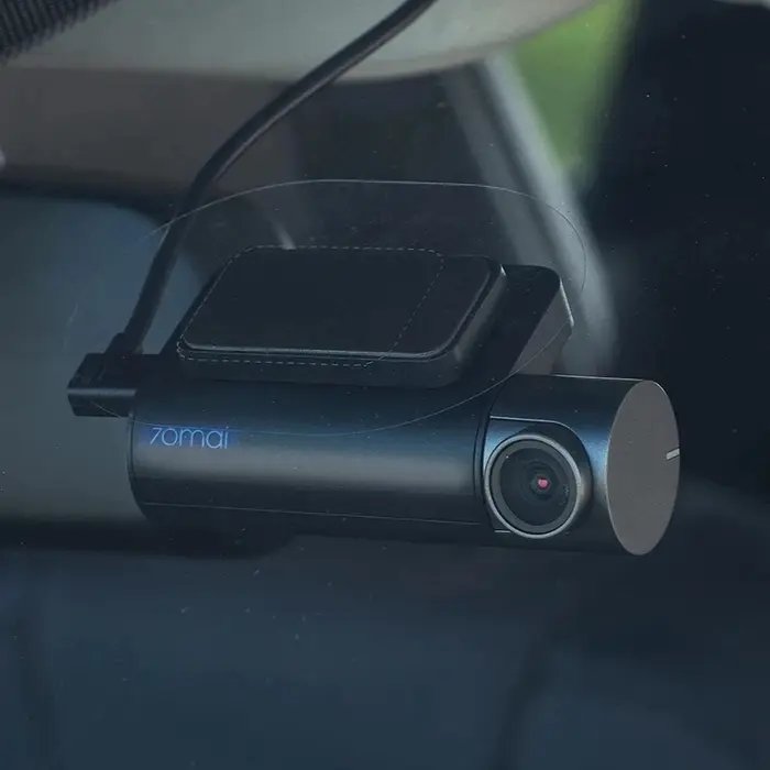 Autocollant intelligent et autocollants statiques pour Dash Cam Pro plus A500S A510, pour voiture DV