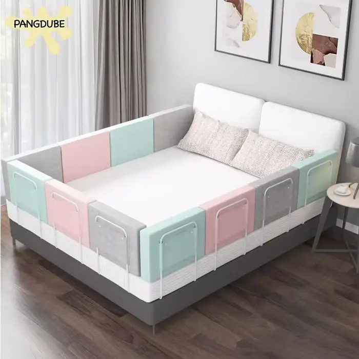 Barrière de lit pour enfant, 1 pièce, 47cm, garde-corps de clôture pour lit de bébé, Protection de l