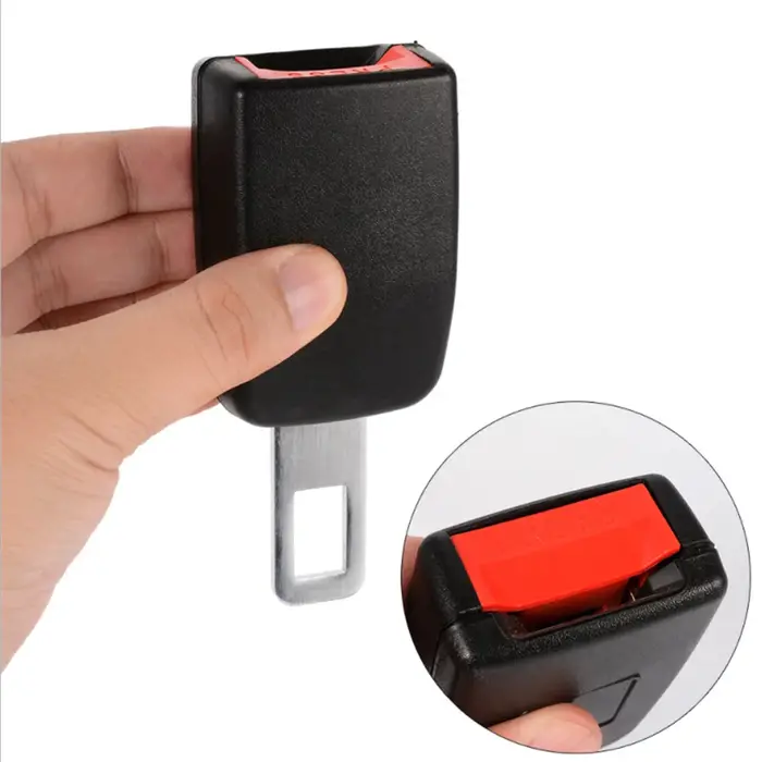 Bouchon d'extension de Clip de ceinture de sécurité de voiture, pour Ford f150 f250 focus3 focus2 Fo