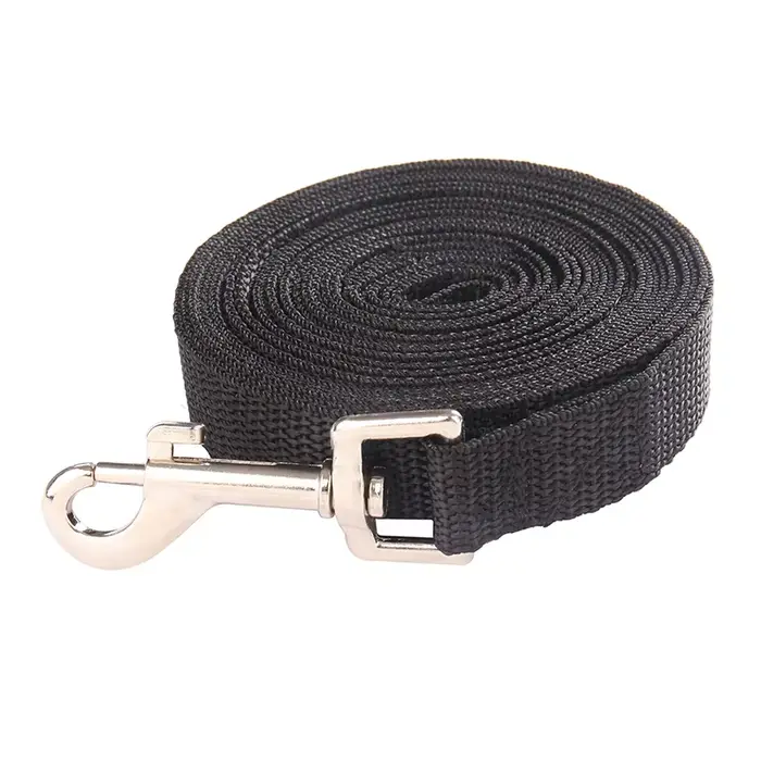 Laisse de randonnée pour chien de compagnie, 1.5/3/6/10M, cuir pour petits, moyens et grands chiens,