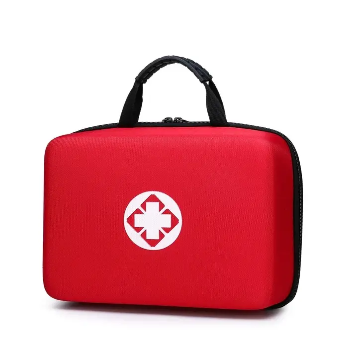 Kit de premiers soins en PVC Oxford pour survie en voiture multifonctionnel et étanche occasions spéciales