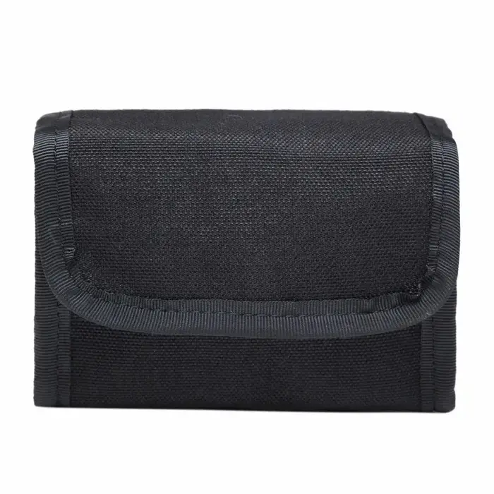 DITION-Sac rond pour cartouches de fusil de chasse DulShotshell, support de rechargement, poudres mo