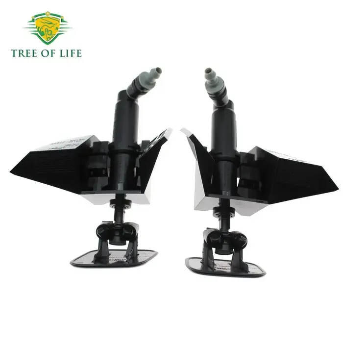 Pompe de pulvérisation de nettoyage de phares avant droite et gauche, pour KIA SORENTO 09-12, buse d